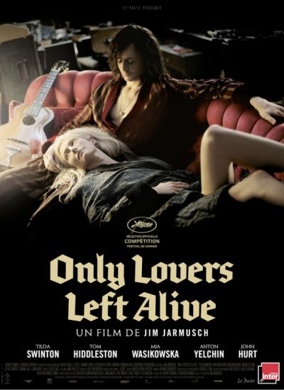 Only Lovers Left Alive