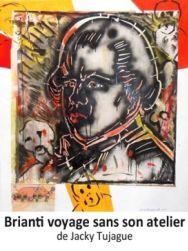 Brianti voyage sans son atelier