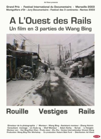 A l'ouest des rails