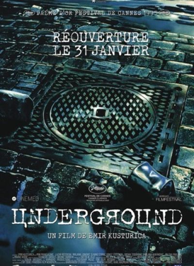 Underground