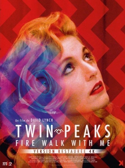 Twin Peaks Fire Walk With Me