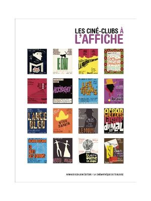 Affiche du film Hommage au Mouvement des Ciné-Clubs