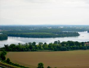 Affiche du film Quand la Garonne aura soif