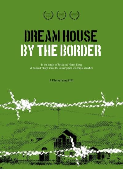 Dream house by the border