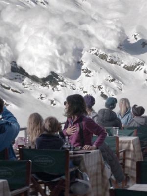 Affiche du film Snow Therapy
