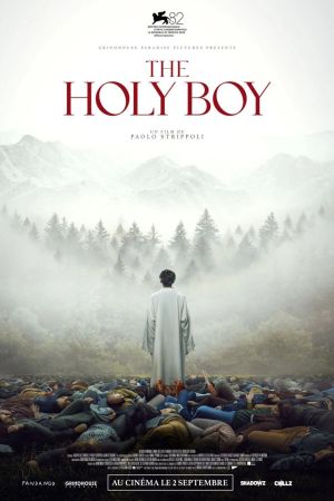Affiche du film The Holy Boy