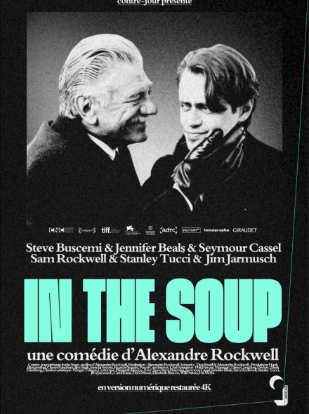 In the Soup