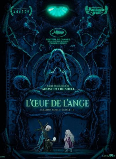 L'Oeuf de l'ange