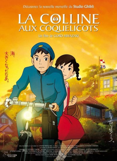 La Colline aux Coquelicots