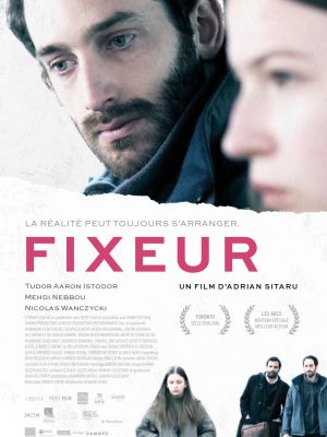 Affiche du film Fixeur