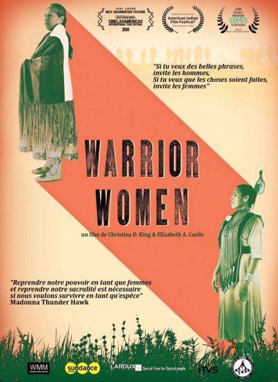 Warrior Women