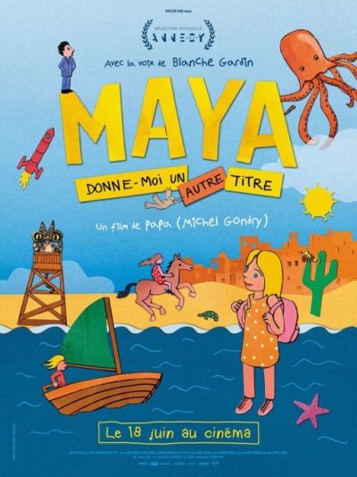 Maya, donne-moi un autre titre
