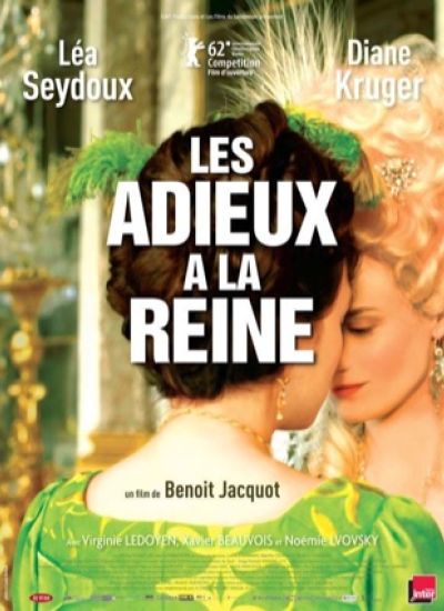 Les adieux à la reine