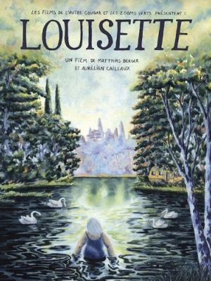 Affiche du film Louisette