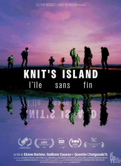 Knit's Island, l'île sans fin