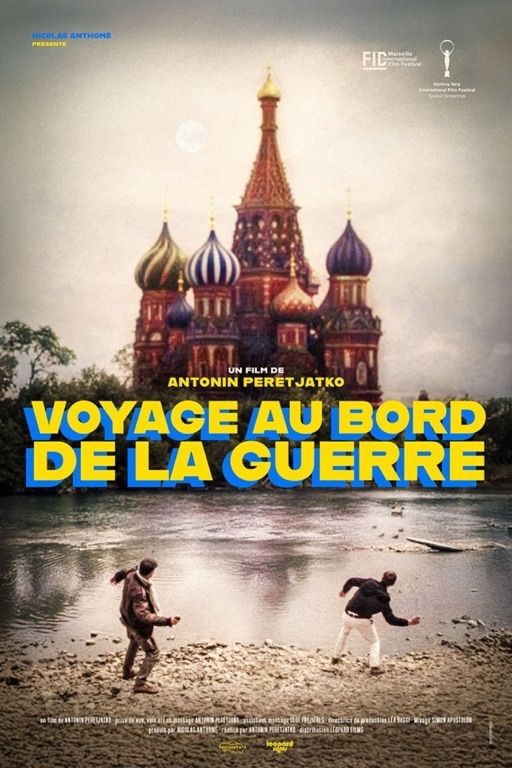 Voyage au bord de la guerre