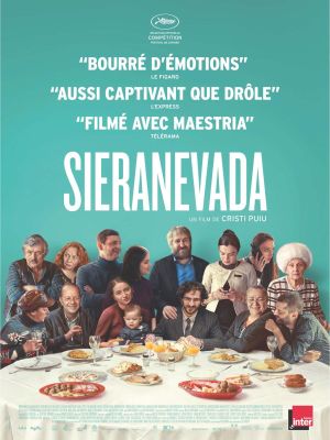 Affiche du film Sieranevada