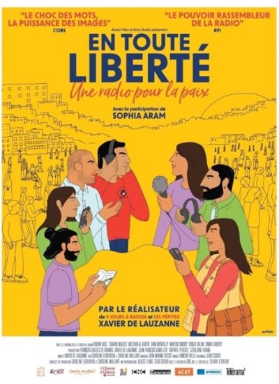 En toute liberté - une radio pour la paix