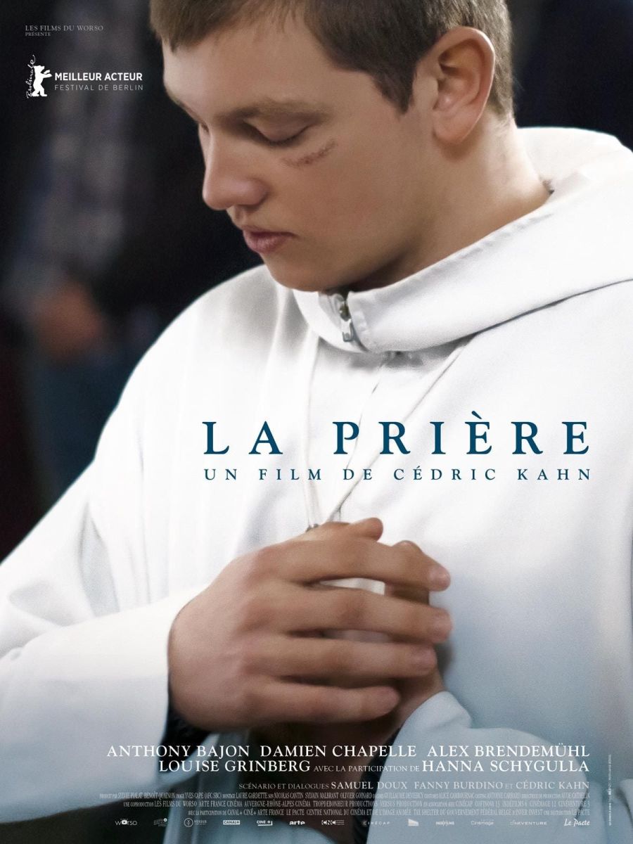 L’affiche du film La Prière