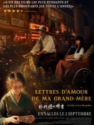 Lettres d'amour de ma grand-mère