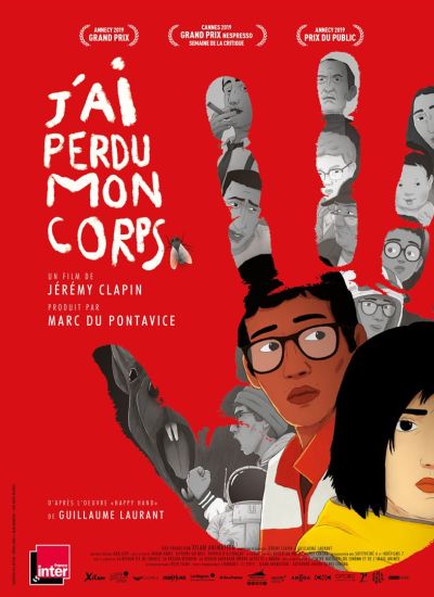 J’ai perdu mon corps