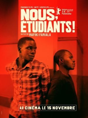 Affiche du film Nous, étudiants !
