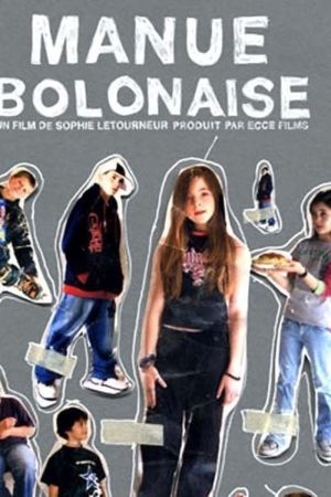 Affiche du film Manue Bolonaise + Le Marin masqué