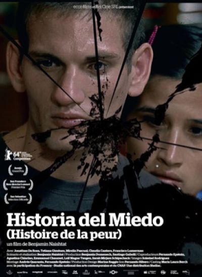 Historia del miedo