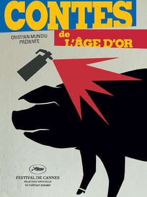 Affiche du film Les Contes de l'âge d'or