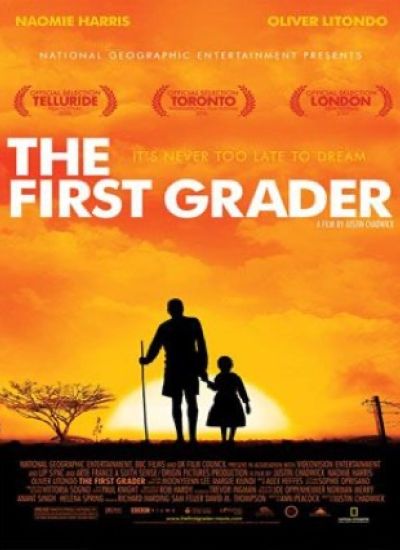 The First Grader