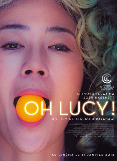 Oh Lucy!
