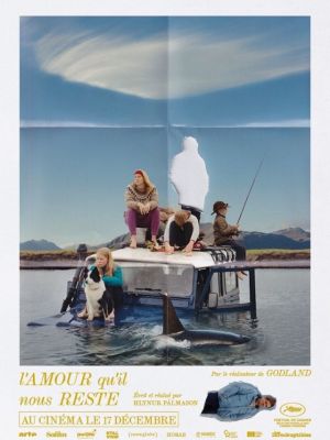 Affiche du film L'Amour qu'il nous reste