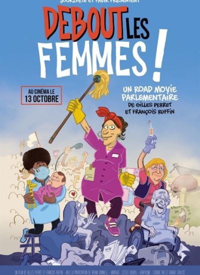 Debout les femmes !