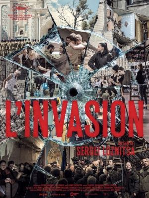 Affiche du film L'Invasion