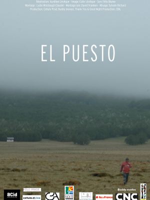 Affiche du film El Puesto