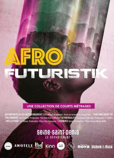 Afrofuturistik