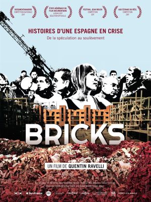 Affiche du film Bricks