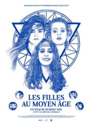Les filles au Moyen Âge