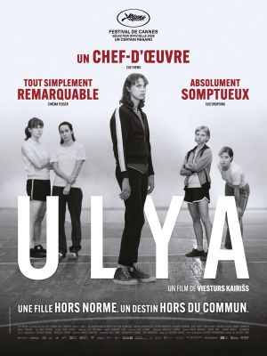 Affiche du film Ulya