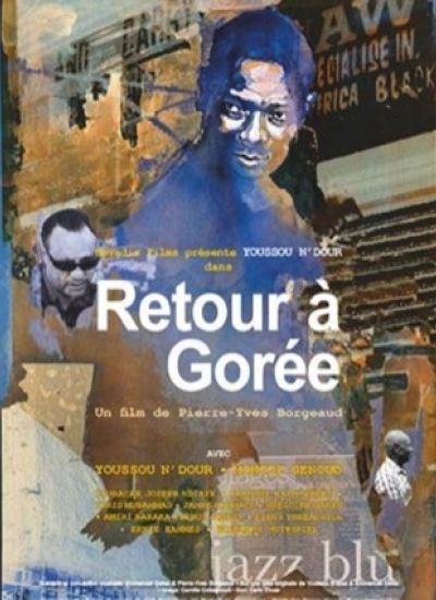 Retour à Gorée