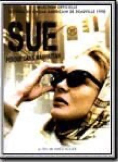 Sue perdue dans Manhattan