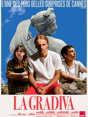 Affiche du film La Gradiva