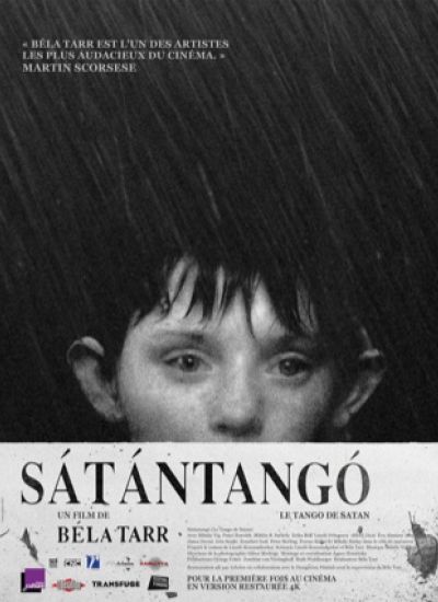 Sátántangó