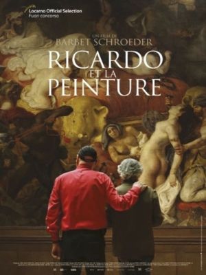 Affiche du film Ricardo et la peinture