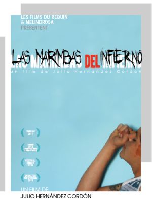 Affiche du film Las marimbas del infierno