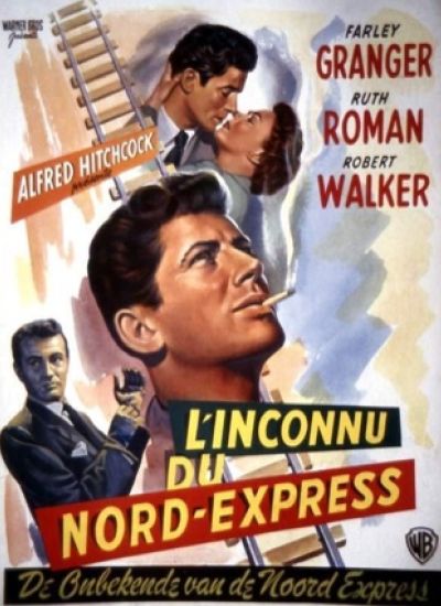 L'inconnu du Nord-Express
