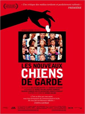 Affiche du film Les nouveaux chiens de garde