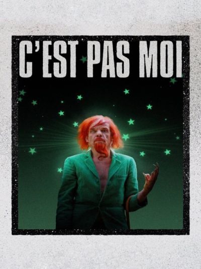 C'est pas moi