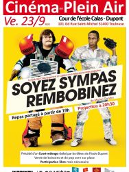 Soyez sympas, rembobinez