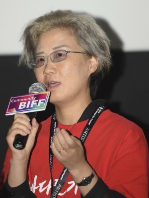 Rencontre avec Kim Lyang